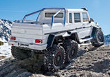 Traxxas TRX-6 Mercedes-Benz G 63 AMG 6x6