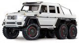 Traxxas TRX-6 Mercedes-Benz G 63 AMG 6x6