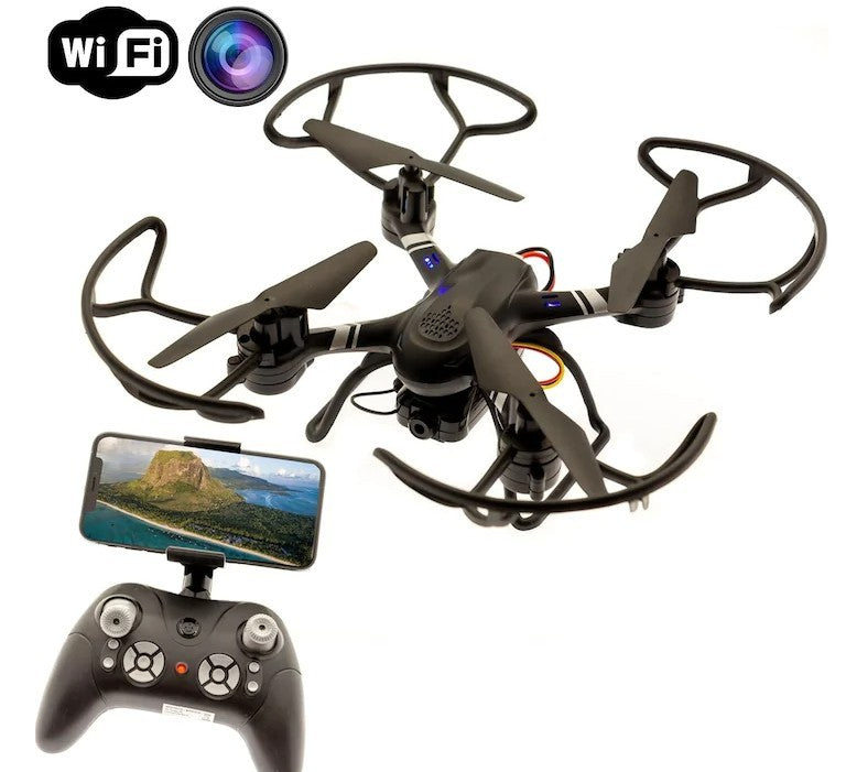 G4P Thunder Drone - MEGET drone for pengene!