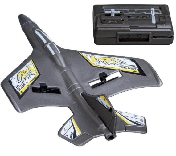 Silverlit X-Twin Evo Style A - sej flyver