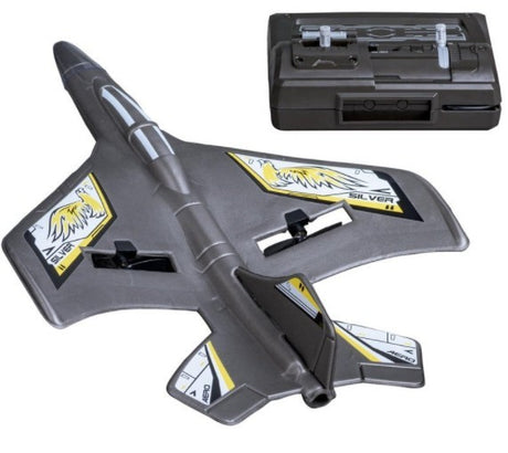 Silverlit X-Twin Evo Style A - sej flyver