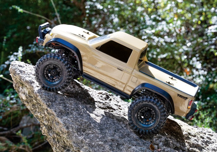 TRX-4 Sport Scale Crawler 4x4 Truck 1/10 RTR 82024-4 BLUE