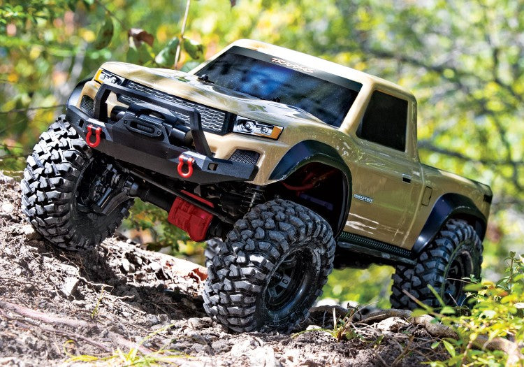 TRX-4 Sport Scale Crawler 4x4 Truck 1/10 RTR 82024-4 BLUE