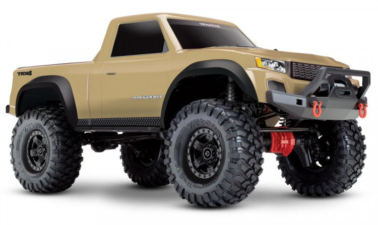 TRX-4 Sport Scale Crawler 4x4 Truck 1/10 RTR 82024-4 BLUE