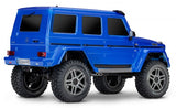 Traxxas TRX-4 Mercedes G500 4x4 sort