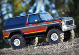 TRX-4 Tactical Unit Trail Crawler RTR Red