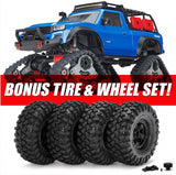 Traxxas TRX-4 TRAXX Crawler RTR
