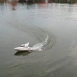 Salina Yacht - stor lækker fjernstyret båd med høj hastighed