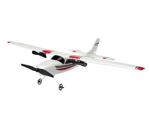 Micro Cessna 182 RTF 2.4GHz - lille fjernstyret fly