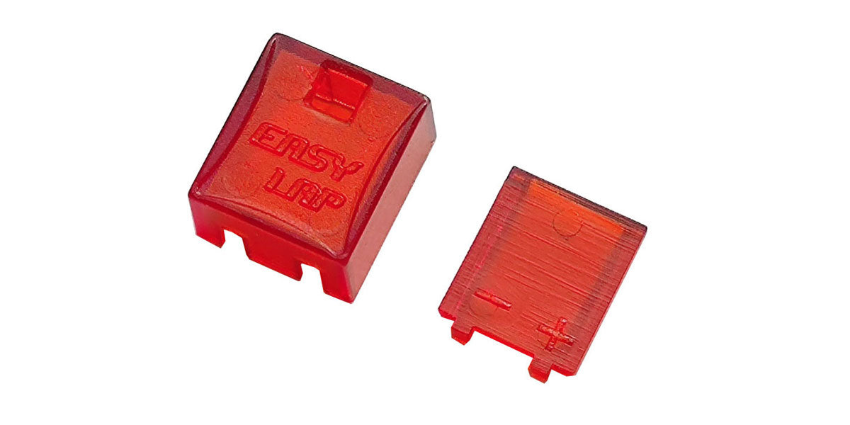 EasyLap Case for Et001X Transponder - Red