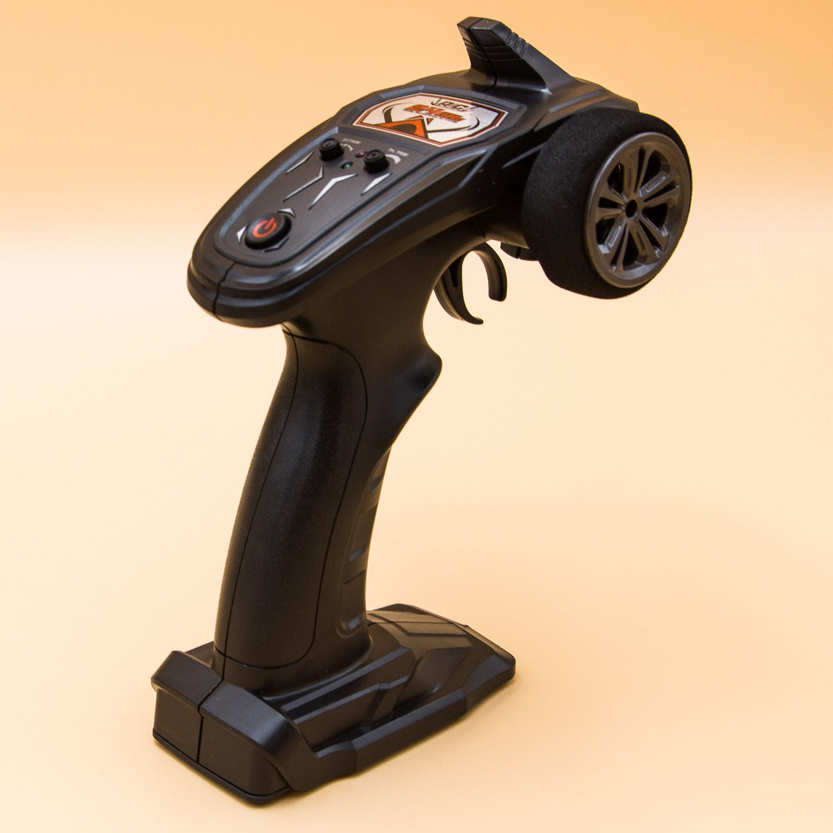 X-truck - hurtig lille fjernstyret bil