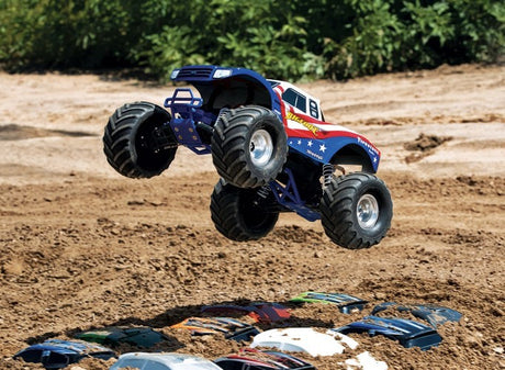 BIGFOOT Monster Truck 2WD 1/10 RTR TQ TRX 36084