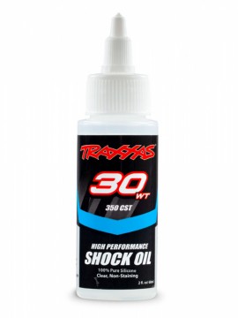 Traxxas 5032 Silicone Shock Oil Premium 30WT (350cSt) 60ml