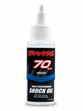 Traxxas 5036 Silicon Shock Oil Premium 70WT (900cSt) 60ml