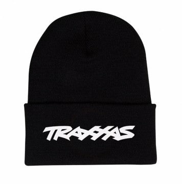 Traxxas 1189-BLK-JR Beanie Black Traxxas Logo Junior