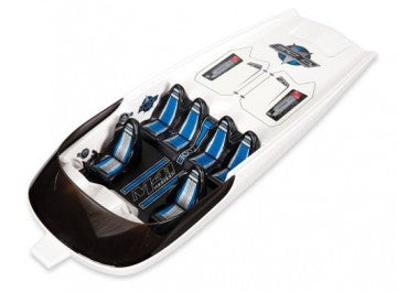 Traxxas 5787 Hatch DCB M41 White*