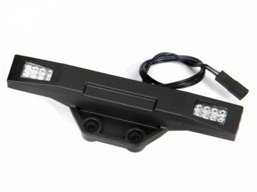 Traxxas 9097 LED Light Rear Bumper Hoss 4x4