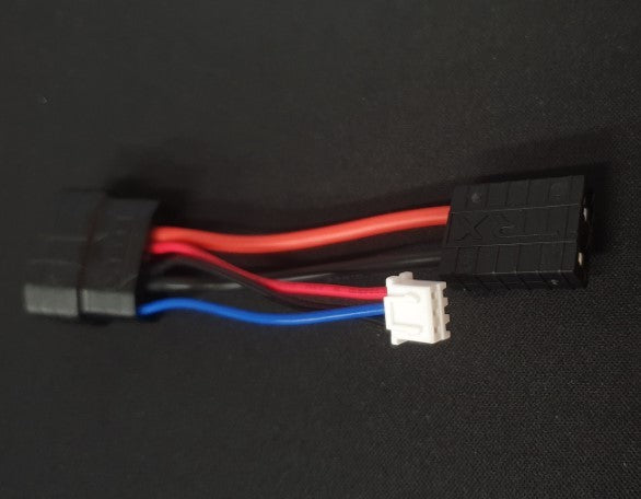 Lade adapterstik fra Traxxas ID stik til 2s, 3s eller 4s (vælg)