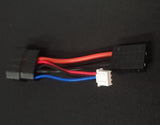 Lade adapterstik fra Traxxas ID stik til 2s, 3s eller 4s (vælg)