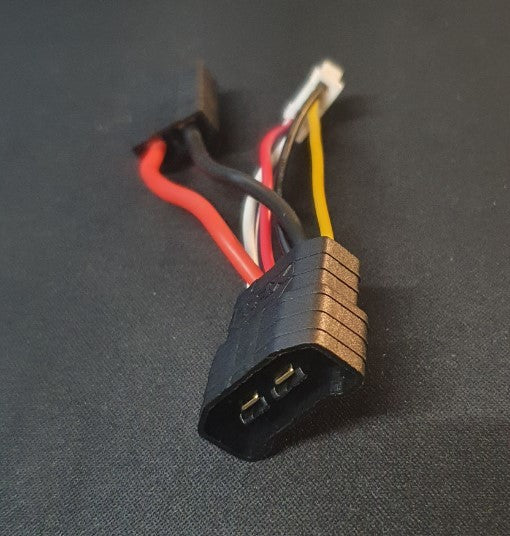 Lade adapterstik fra Traxxas ID stik til 2s, 3s eller 4s (vælg)