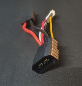 Lade adapterstik fra Traxxas ID stik til 2s, 3s eller 4s (vælg)