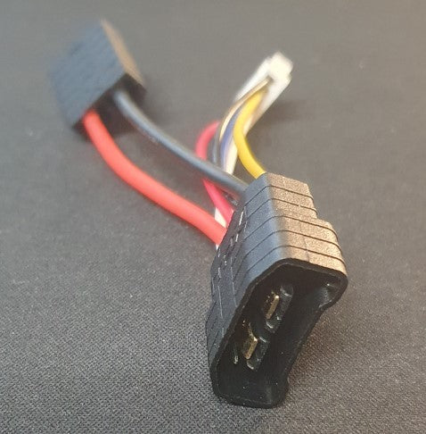 Lade adapterstik fra Traxxas ID stik til 2s, 3s eller 4s (vælg)