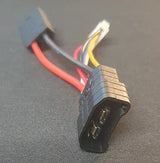 Lade adapterstik fra Traxxas ID stik til 2s, 3s eller 4s (vælg)