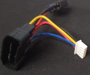 Lade adapterstik fra Traxxas ID stik til 2s, 3s eller 4s (vælg)