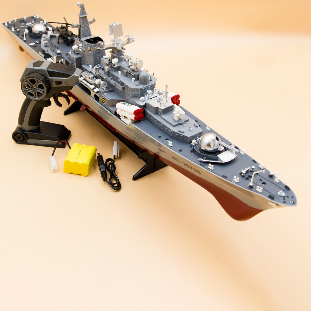 Stor fjernstyret destroyer (krigsskib)