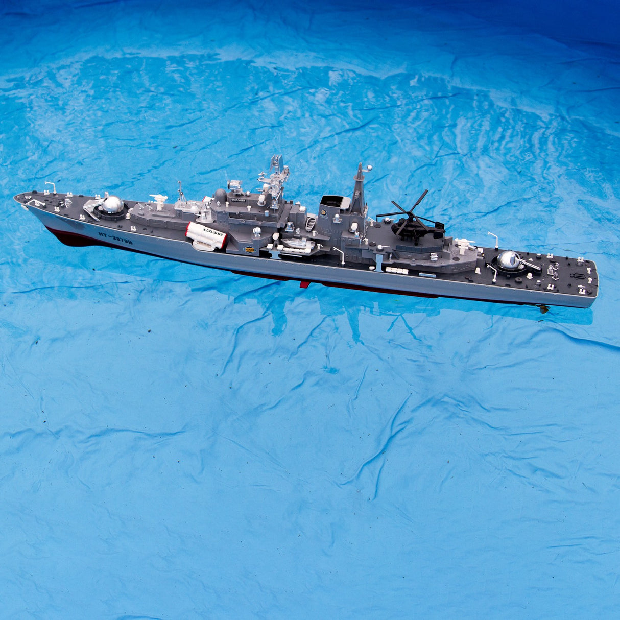 Stor fjernstyret destroyer (krigsskib)