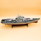 Heng Tai Battleship HT-3826B detaljer