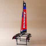 Binary Sailboat RTR Catamaran 400mm JW8807
