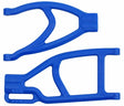 RPM Suspension Arms Rear Left Blue (Pair) Summit, Revo, E-Revo