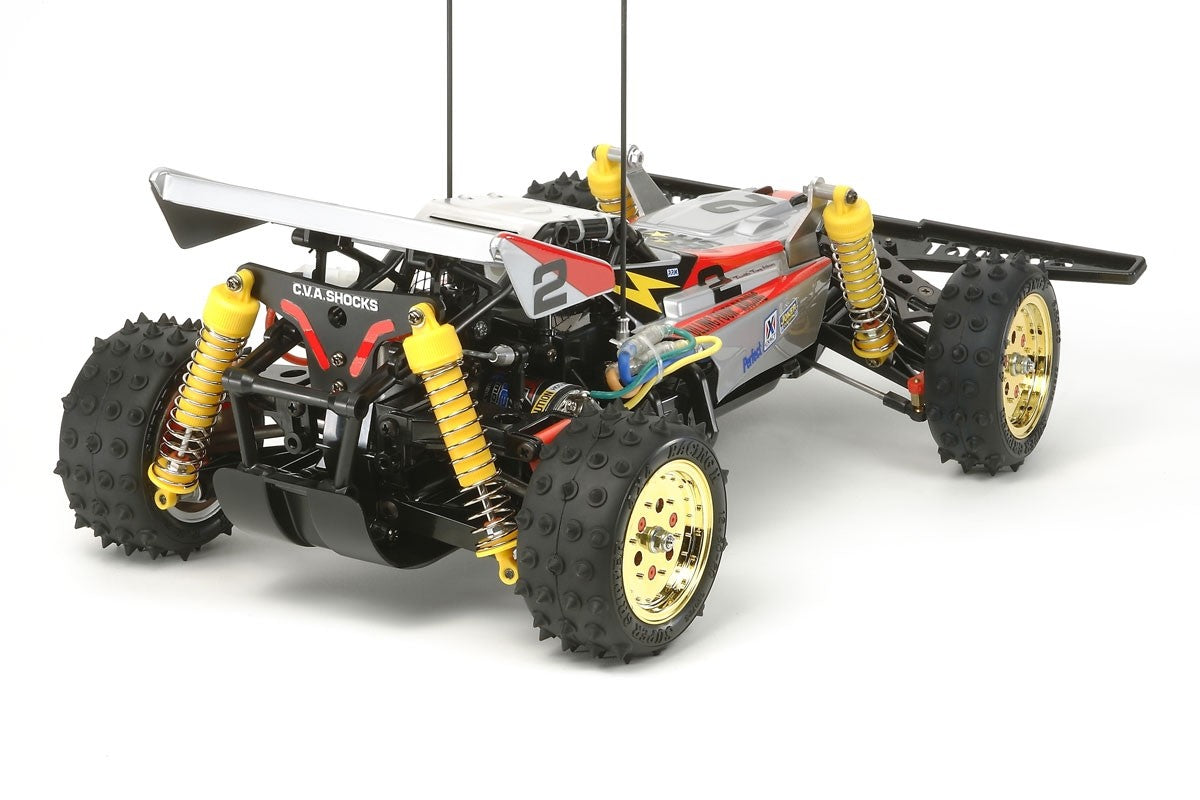 Tamiya Super Hotshot (2012) Byggesæt