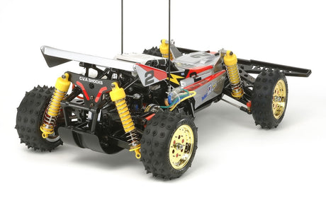 Tamiya Super Hotshot (2012) Byggesæt