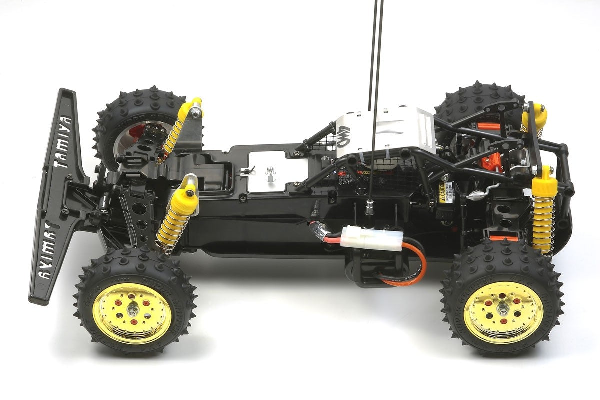 Tamiya Super Hotshot (2012) Byggesæt