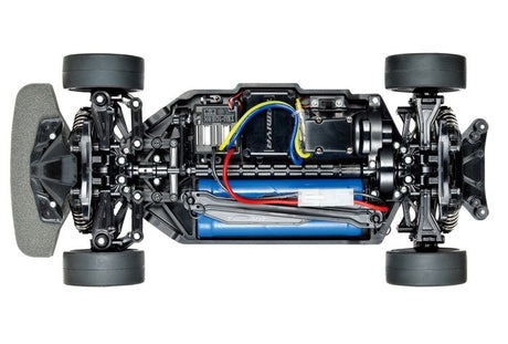 Tamiya Mercedes-AMG GT3 - TT-02