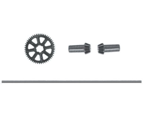 Main Drive Shaft Assembly