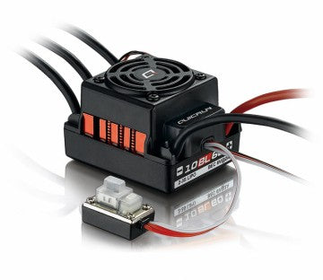 QuicRun WP 10BL60 Sensorless ESC 2-3S Car 1/10