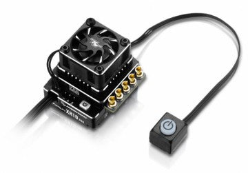 XeRun XR10 PRO G2 Black ESC