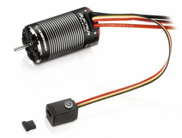 QuicRun Fusion Motor 1800kV w/ Integrated ESC 40A