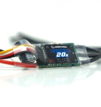 Flyfun 20A ESC 2-4S V5