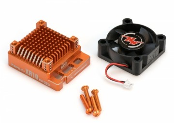 Xerun XR10 Pro Optional Orange Top Case 3010