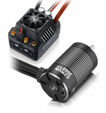 EzRun Combo MAX10 SCT - 3660SL 4600kV 2S 1/10