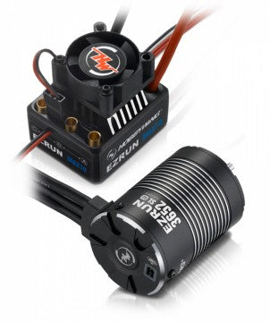 EzRun Combo MAX10 - 3652SL 5400kV 2S 1/10