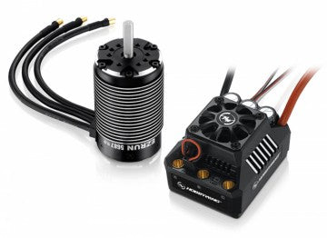 EzRun Combo MAX6 - 5687SL 1100kV 3-8S 1/6