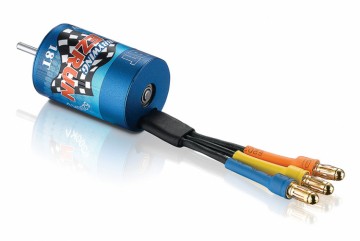 Motor EzRun 2030 18T 5200kV Brushless 2-Pole 1/18