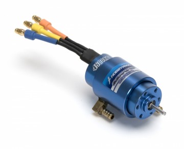 Motor Seaking 4800kV 2040SL Water Cooled 2-Pole 2-3S