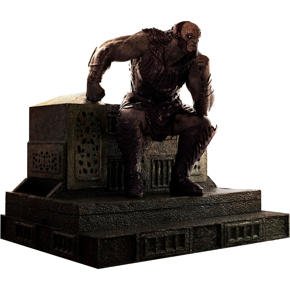 Weta Workshop Justice League - Darkseid Statue 1/4 scale