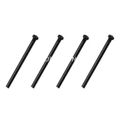 Round Headed Screw 2*12mm